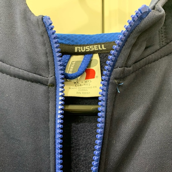 Russell Track Jacket - Picture 3 of 4